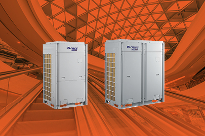 Commercial Heat Pumps